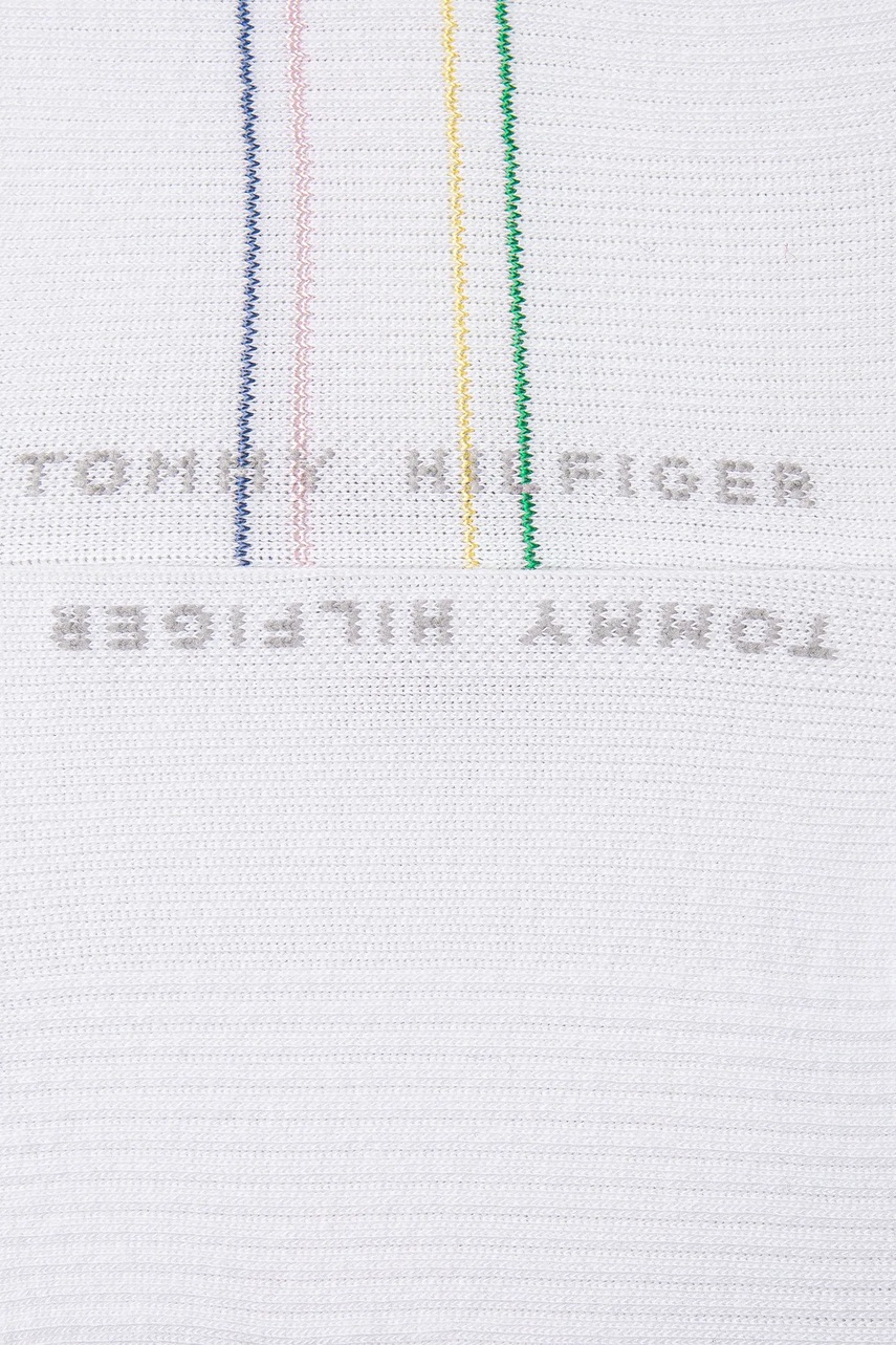 Носки Tommy Hilfiger 2 шт женские цвет белый 701232978 Носки Tommy Hilfiger 2 шт женские цвет белый 701232978