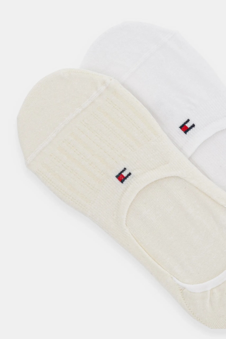 Носки Tommy Hilfiger 2 шт женские цвет бежевый 701232981 Носки Tommy Hilfiger 2 шт женские цвет бежевый 701232981