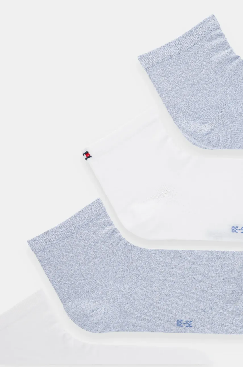 Носки Tommy Hilfiger 4 шт женские 701235894 Носки Tommy Hilfiger 4 шт женские 701235894