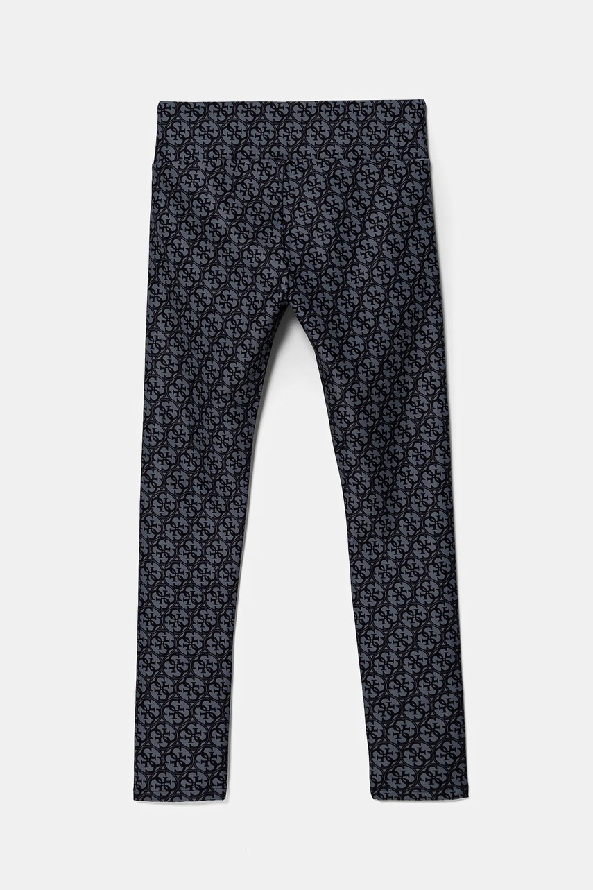 Guess gyerek legging szürke, mintás, J5RB03 MC01P termék 2. képe