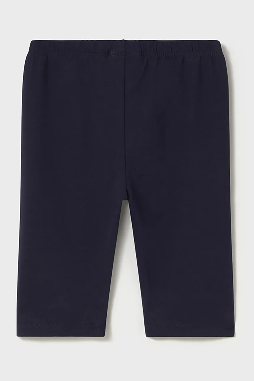 Дитячі легінси Mayoral колір синій однотонні 706