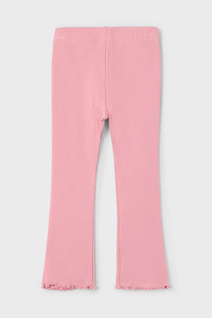 Дитячі легінси Mayoral колір рожевий однотонні 3701 в Рівному Дитячі легінси Mayoral колір рожевий однотонні 3701 в Рівному