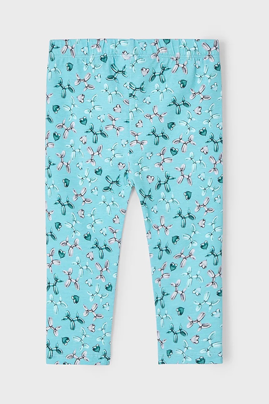 Детские леггинсы Mayoral с узором 3703
