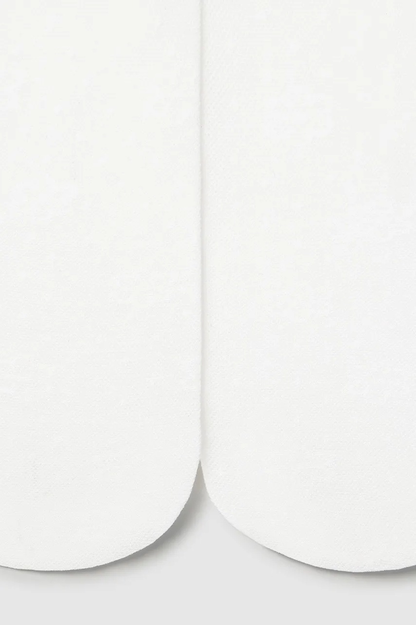 Детские колготки Mayoral Newborn цвет белый 9857 Детские колготки Mayoral Newborn цвет белый 9857