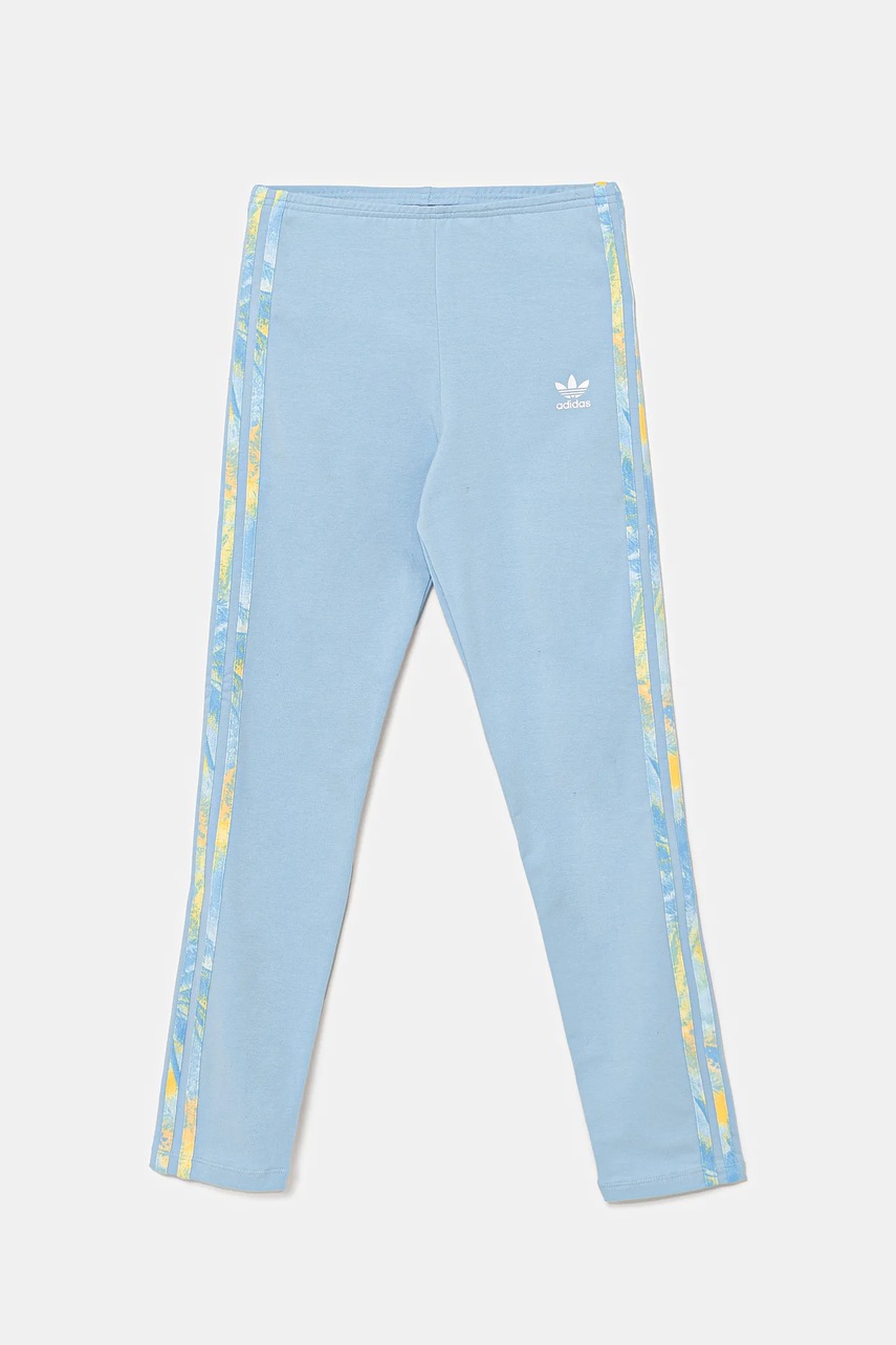 Детские леггинсы adidas Originals с принтом JD2945