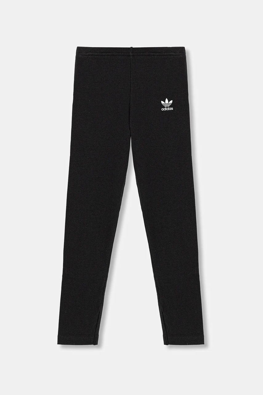 Брюки adidas Originals цвет чёрный JC8424