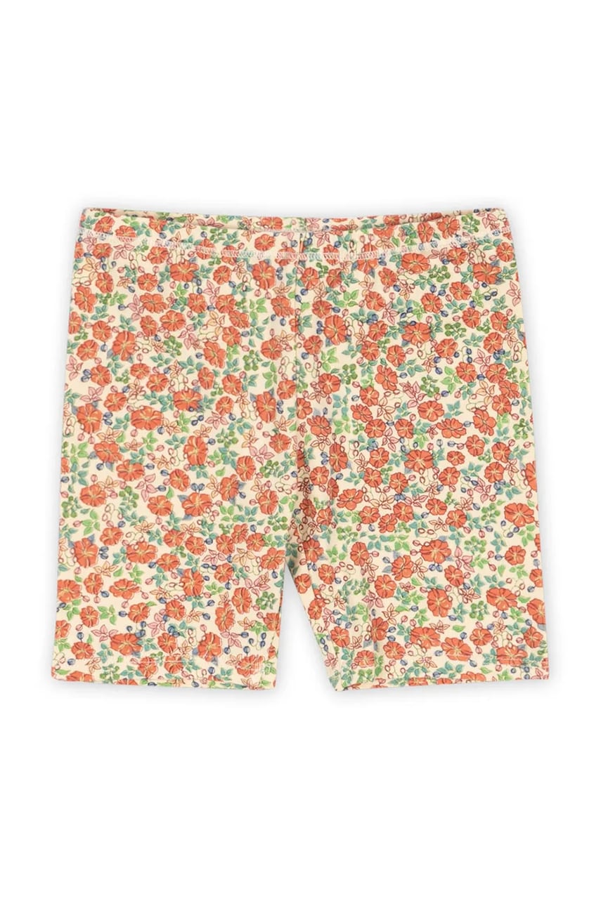Konges Sløjd pantaloni scurți din bumbac pentru copii CLASSIC SHORT LEGGING GOTS modelator, KS102547 Konges Sløjd pantaloni scurți din bumbac pentru copii CLASSIC SHORT LEGGING GOTS modelator, KS102547