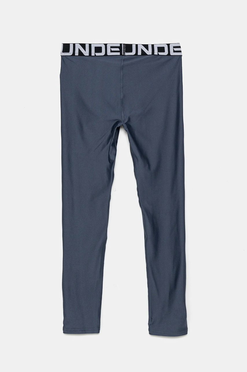 Детские леггинсы Under Armour HG Legging однотонные 1390069