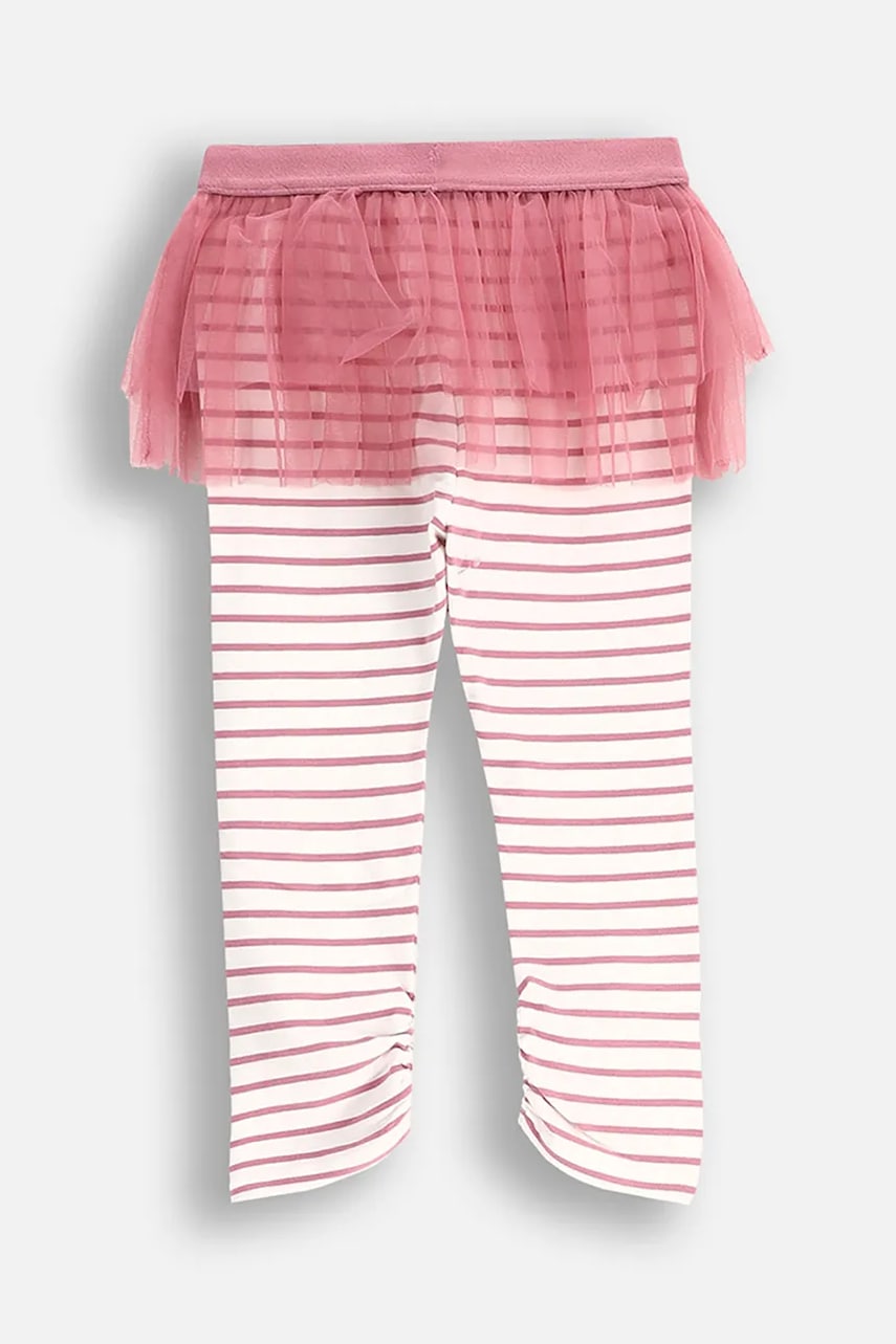 Леггинсы для младенцев Coccodrillo цвет розовый с узором DREAM DIARIES GIRL NEWBORN Леггинсы для младенцев Coccodrillo цвет розовый с узором DREAM DIARIES GIRL NEWBORN