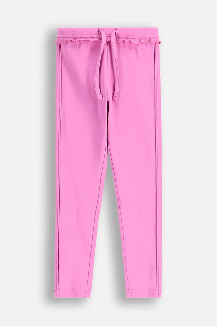 Coccodrillo leggins copii culoarea roz, neted, DREAM DIARIES GIRL KIDS Coccodrillo leggins copii culoarea roz, neted, DREAM DIARIES GIRL KIDS
