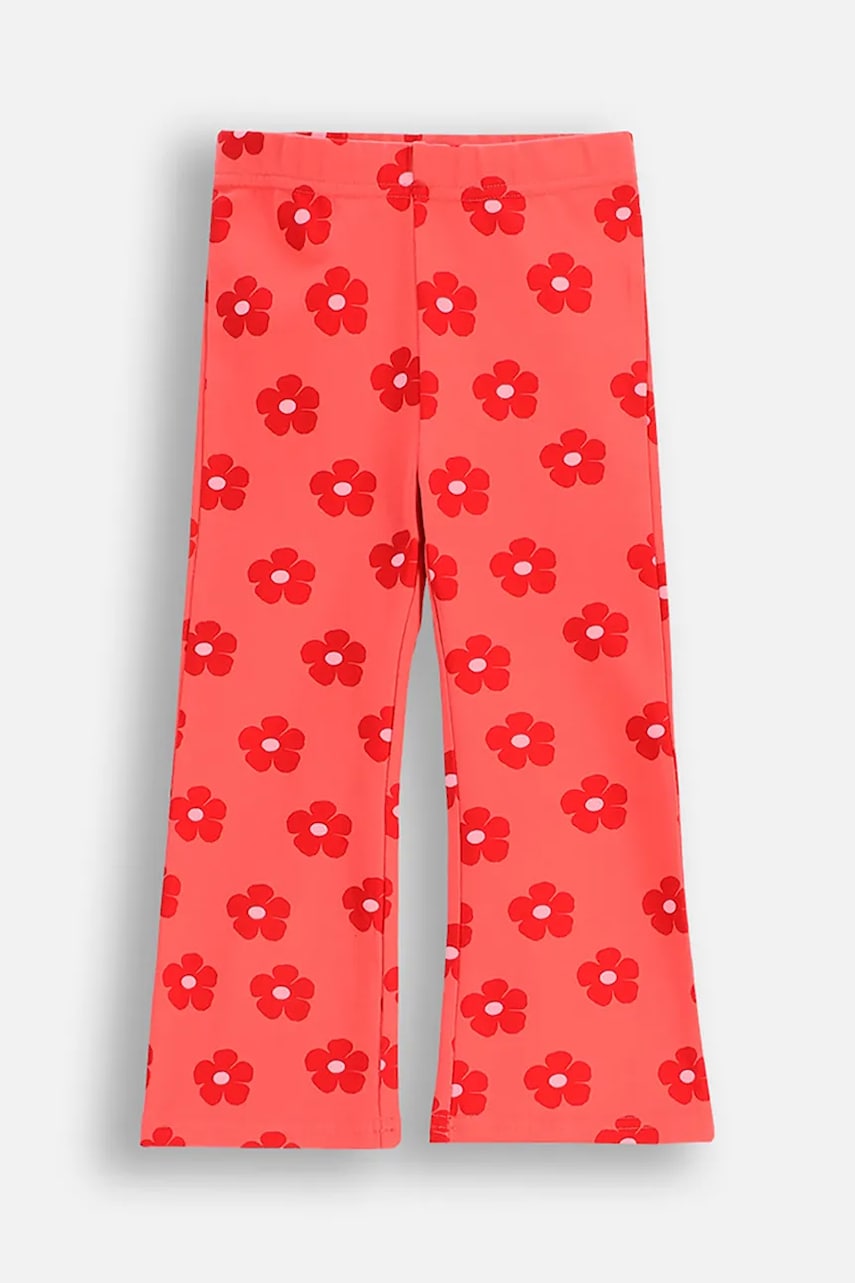 Coccodrillo leggins bebe culoarea portocaliu, modelator, NOSTALGIC MEADOW GIRL NEWBORN Coccodrillo leggins bebe culoarea portocaliu, modelator, NOSTALGIC MEADOW GIRL NEWBORN