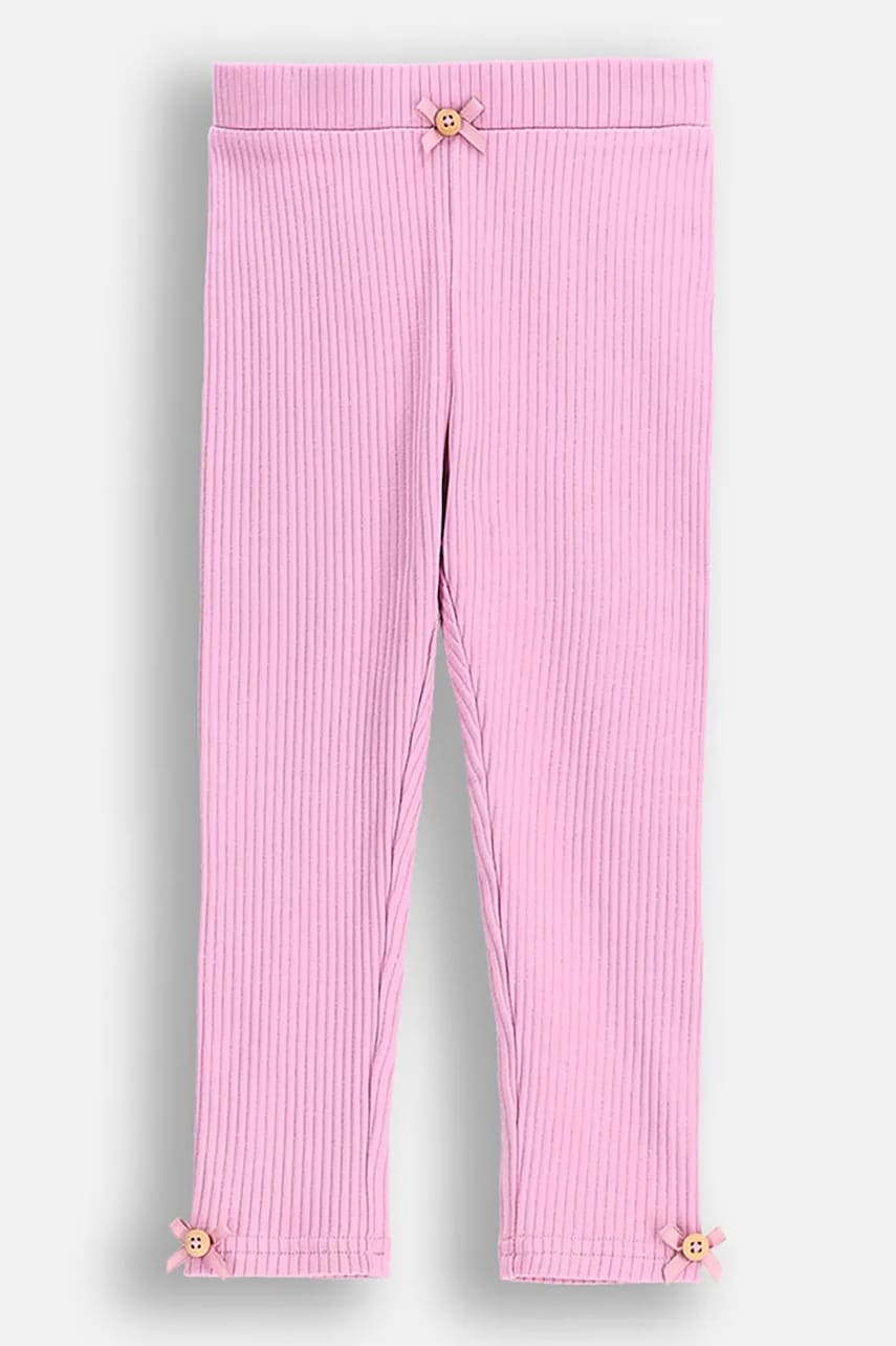 Coccodrillo colanți culoarea roz, uni, MAXITROPIC GIRL NEWBORN Coccodrillo colanți culoarea roz, uni, MAXITROPIC GIRL NEWBORN