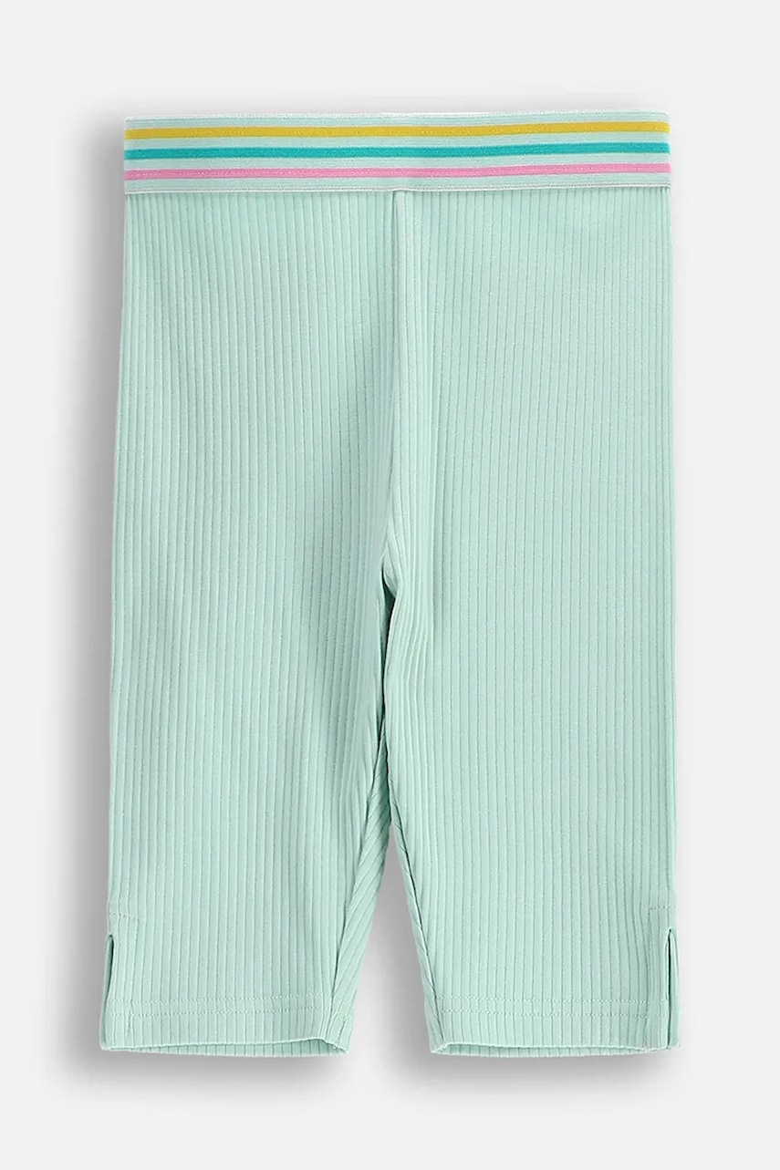 Coccodrillo pantaloni culoarea turcoaz, HOLIDAY SPLASH GIRL KIDS