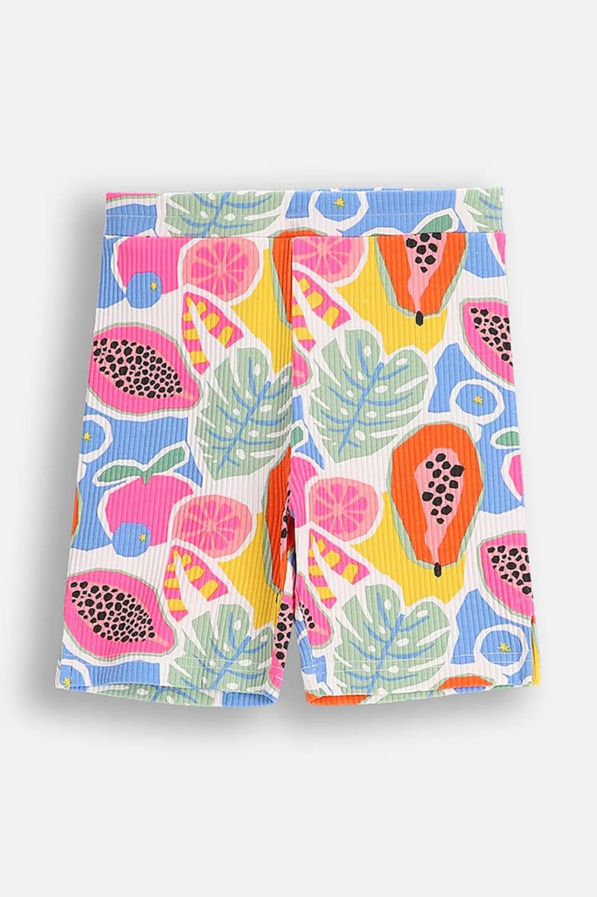 Coccodrillo colanti cu imprimeu, TROPICAL STORY GIRL JUNIOR