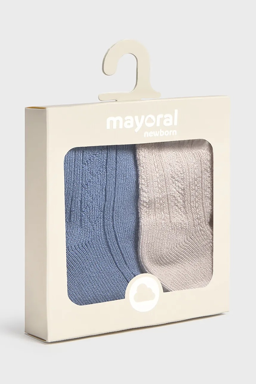 Mayoral Newborn gyerek zokni 2 pár 9863 termék 2. képe