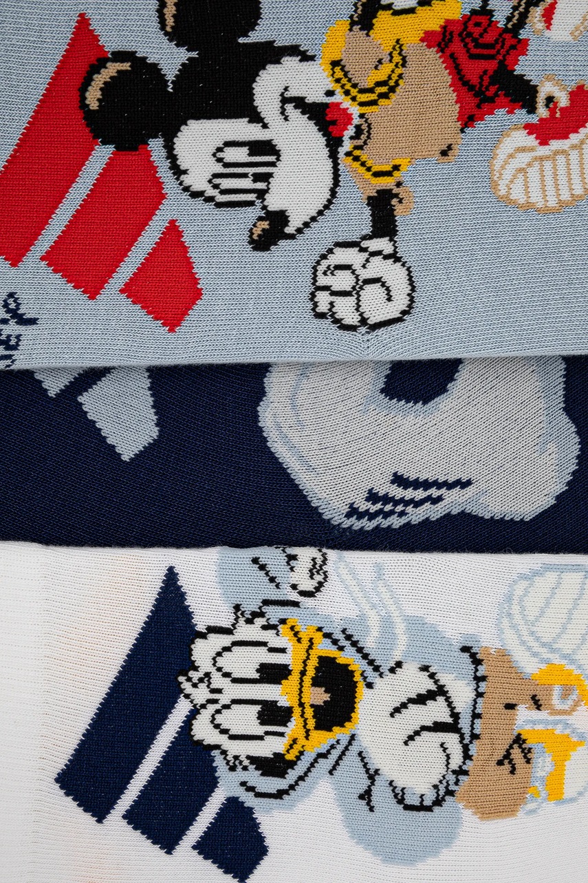 Дитячі шкарпетки adidas Performance 3-pack JG5807