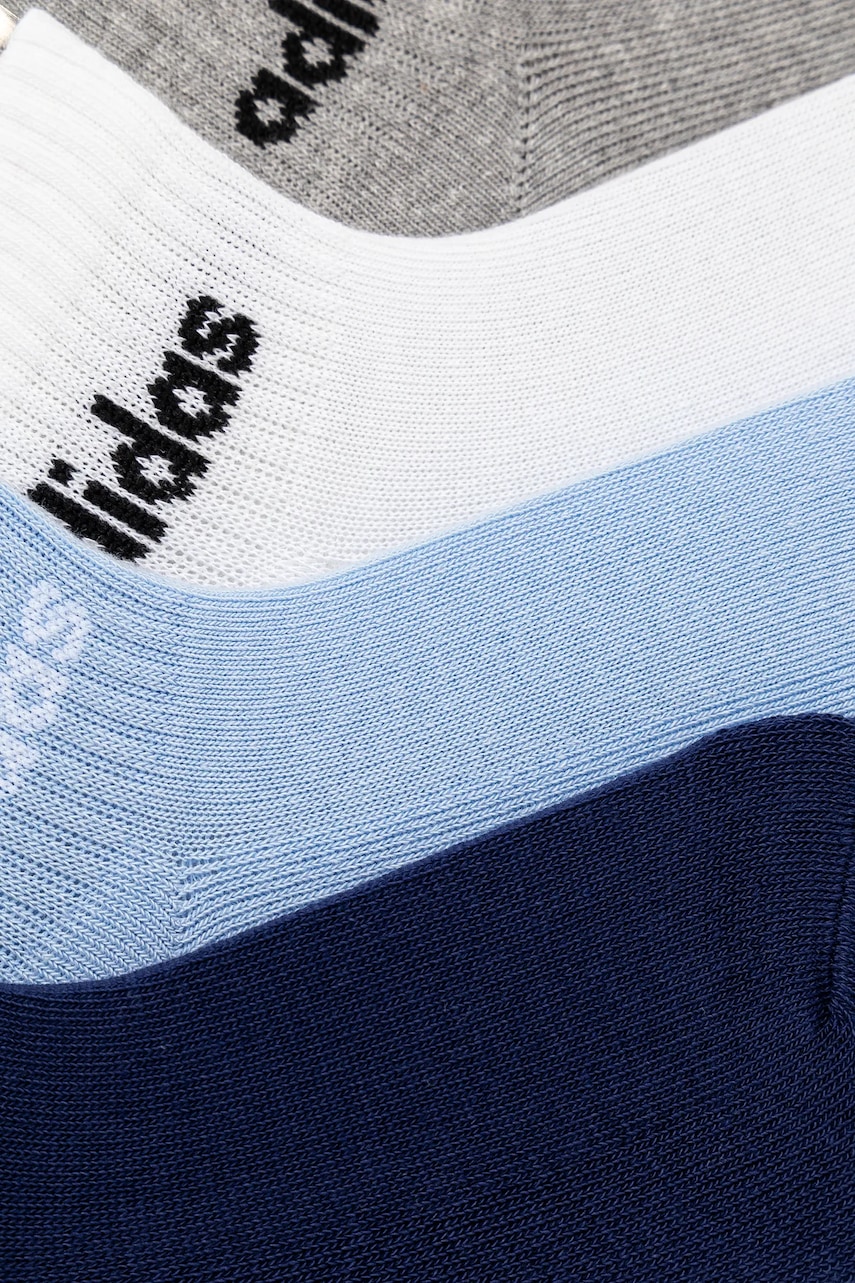 Детские носки adidas Performance 5 шт JF8542 Детские носки adidas Performance 5 шт JF8542