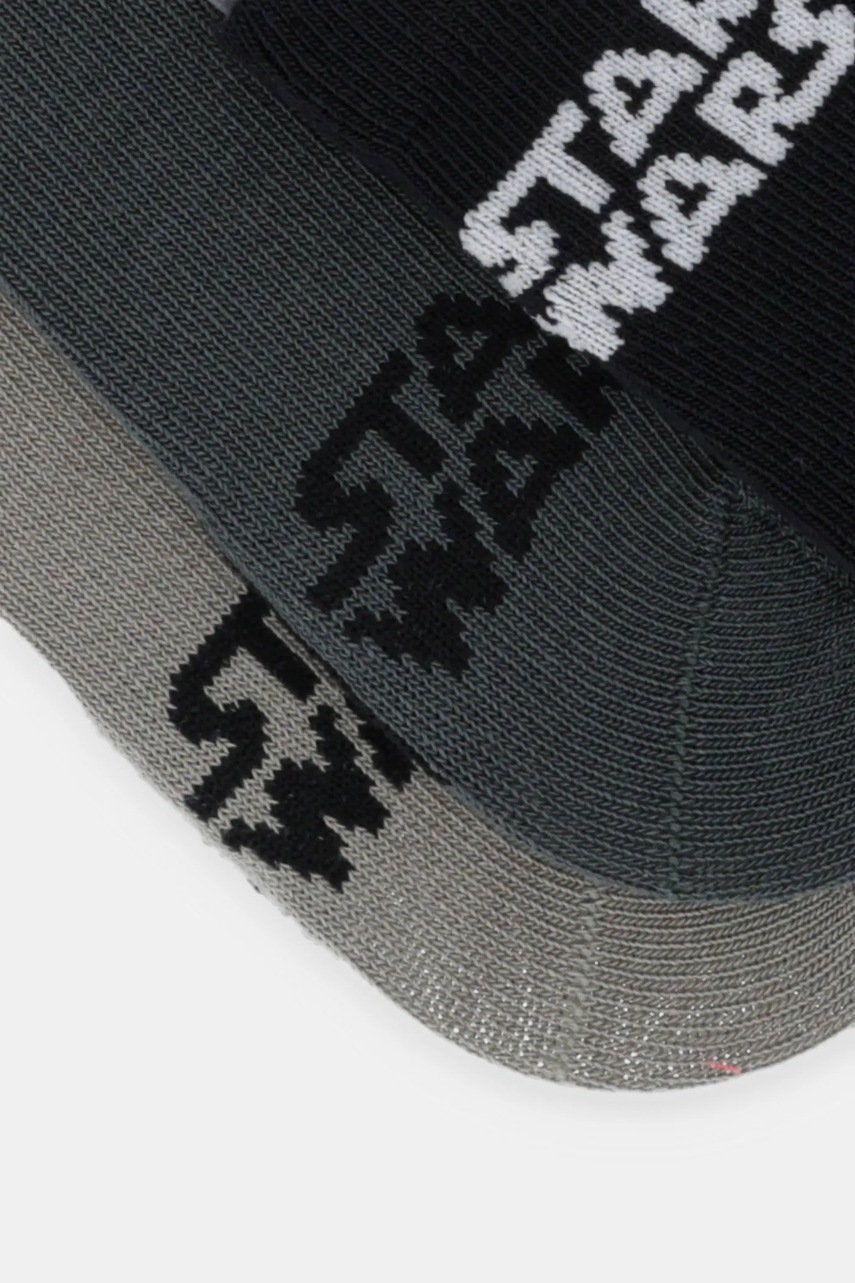 Детские носки adidas Performance 3 шт цвет чёрный JC6676 Детские носки adidas Performance 3 шт цвет чёрный JC6676