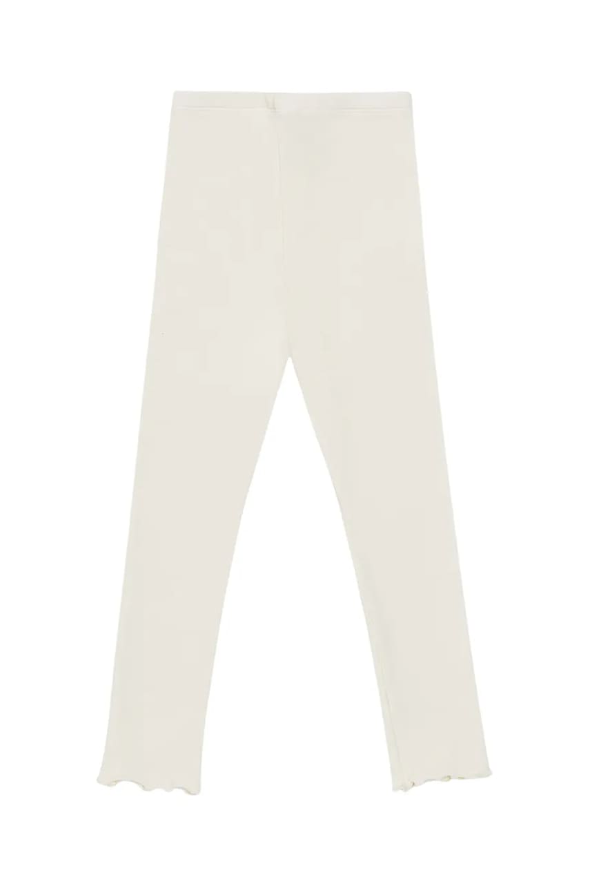 Леггинсы для младенцев Donsje Joline Leggings цвет бежевый однотонные 4080000 Леггинсы для младенцев Donsje Joline Leggings цвет бежевый однотонные 4080000