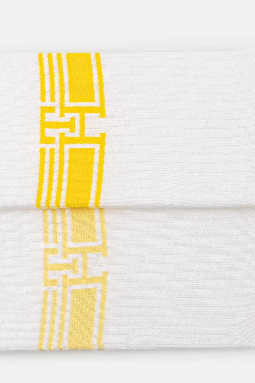 Детские носки Tommy Hilfiger 2 шт цвет бежевый 701232710