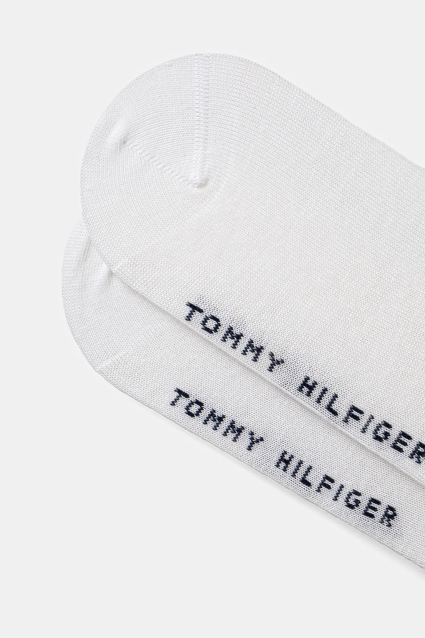 Детские носки Tommy Hilfiger 2 шт цвет бежевый 701232710