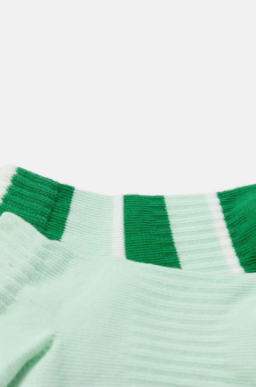 Детские носки Tommy Hilfiger 2 шт цвет зелёный 701232712