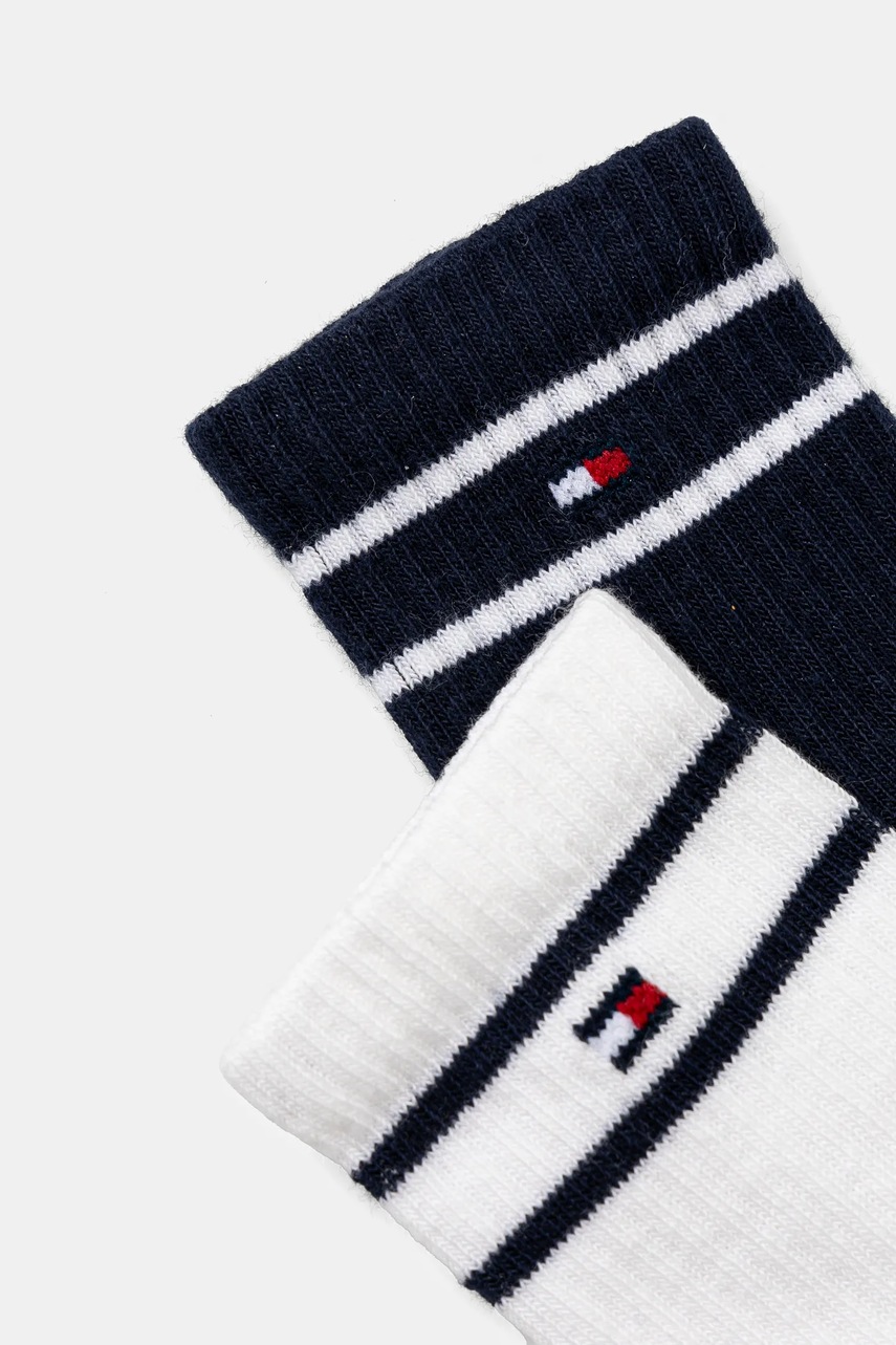 Детские носки Tommy Hilfiger 2 шт цвет синий 701232723