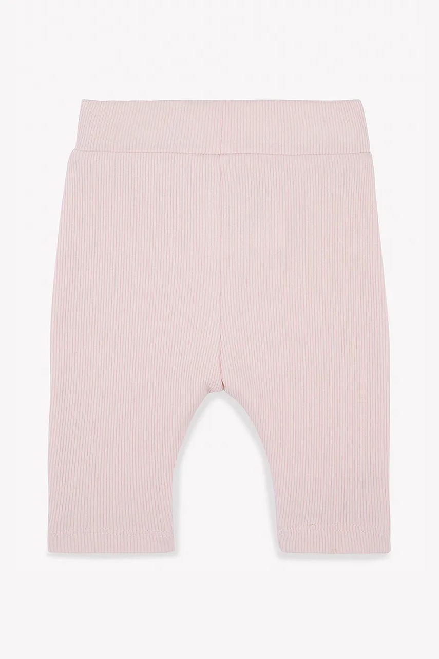 Легінси для немовлят Tartine et Chocolat колір рожевий однотонні CA24000