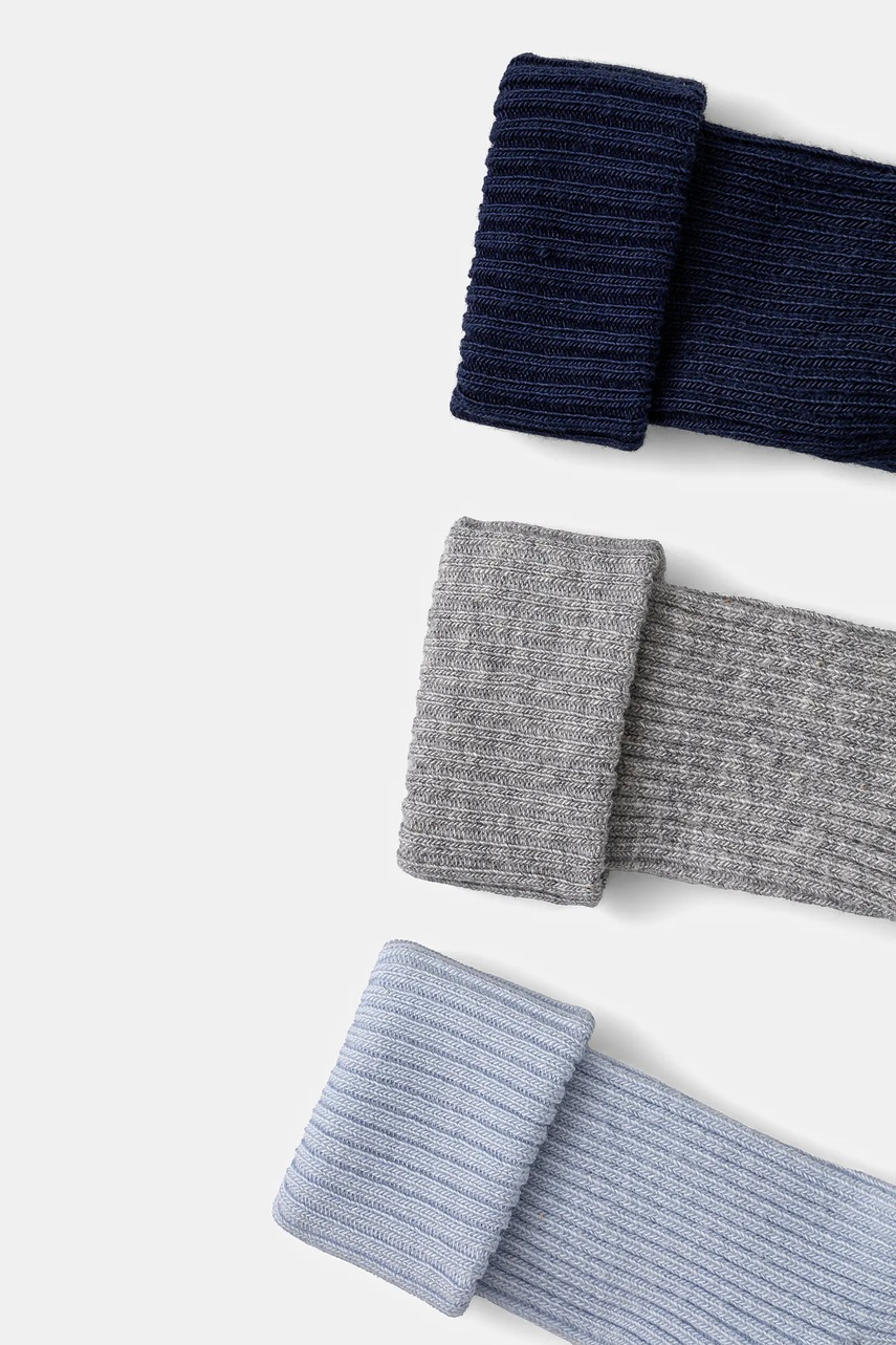 Детские носки United Colors of Benetton 3 шт 6ORAF211S