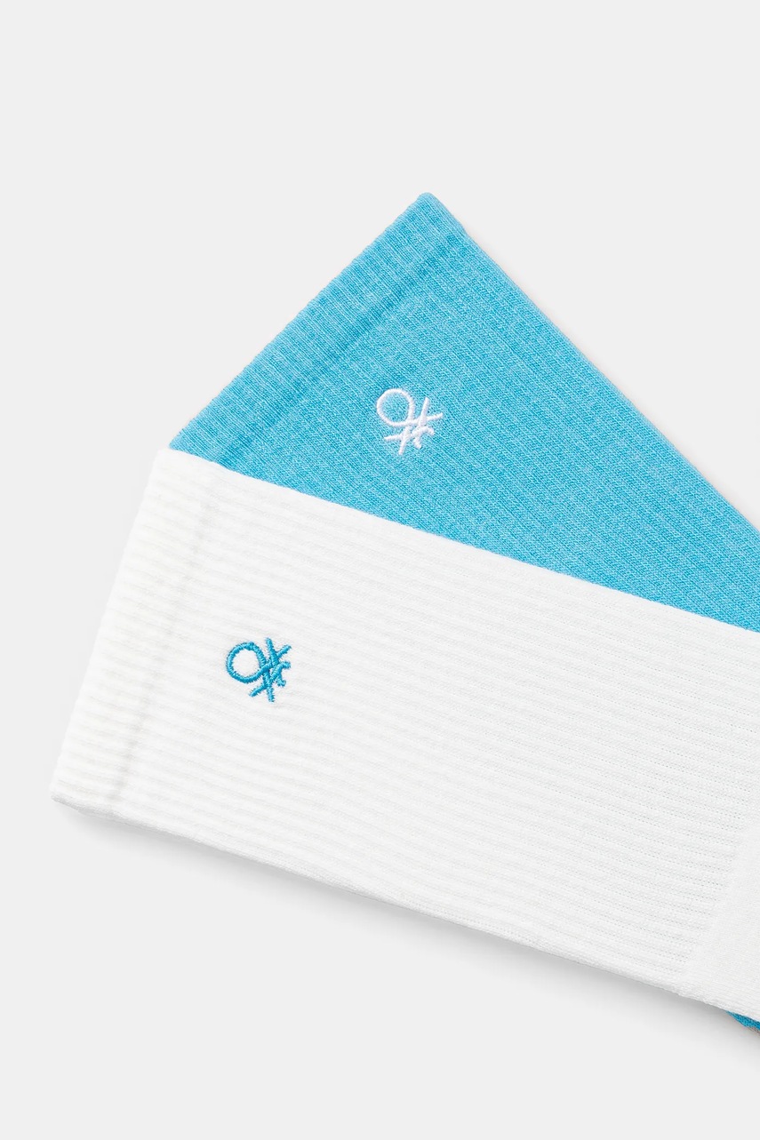 Детские носки United Colors of Benetton 2 шт 6AO50702A