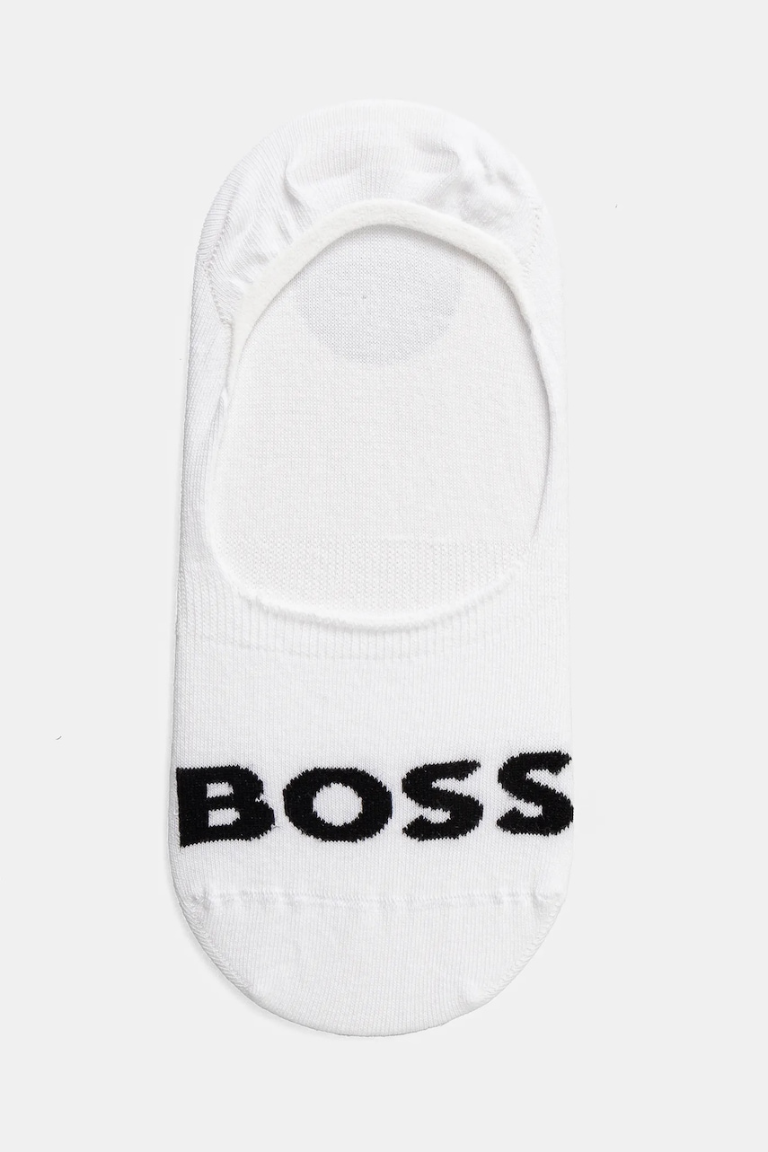 Носки BOSS 2 шт мужские цвет зелёный 50516402 Носки BOSS 2 шт мужские цвет зелёный 50516402