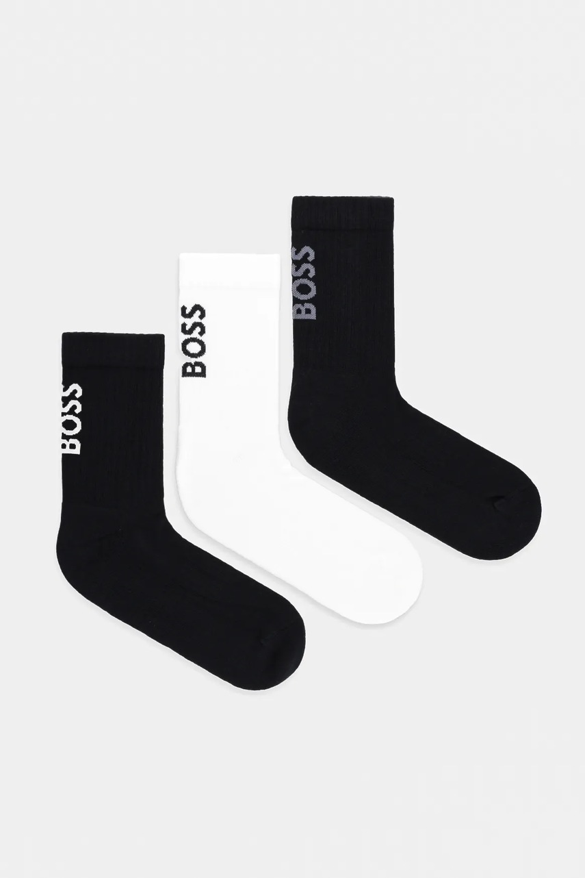 BOSS sosete 3-pack barbati, 50531540