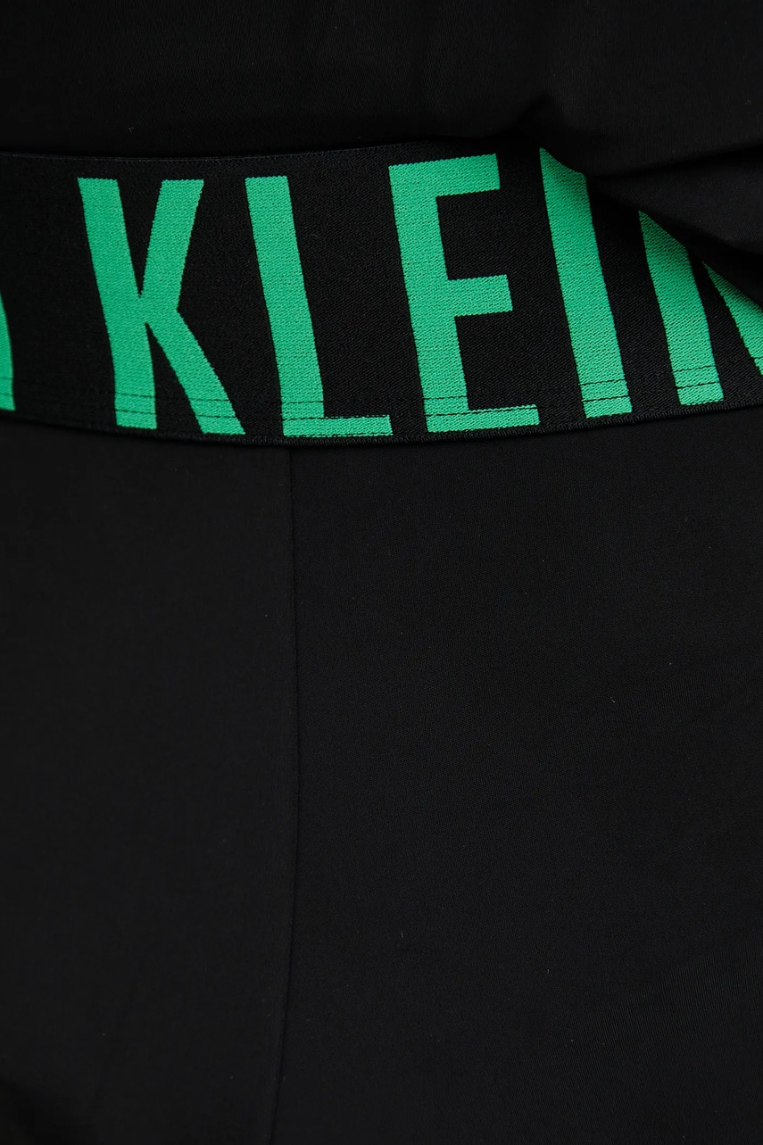 Κολάν προπόνησης Calvin Klein Performance ανδρικό, χρώμα: μαύρο, LVGMS5L600 φωτογραφία