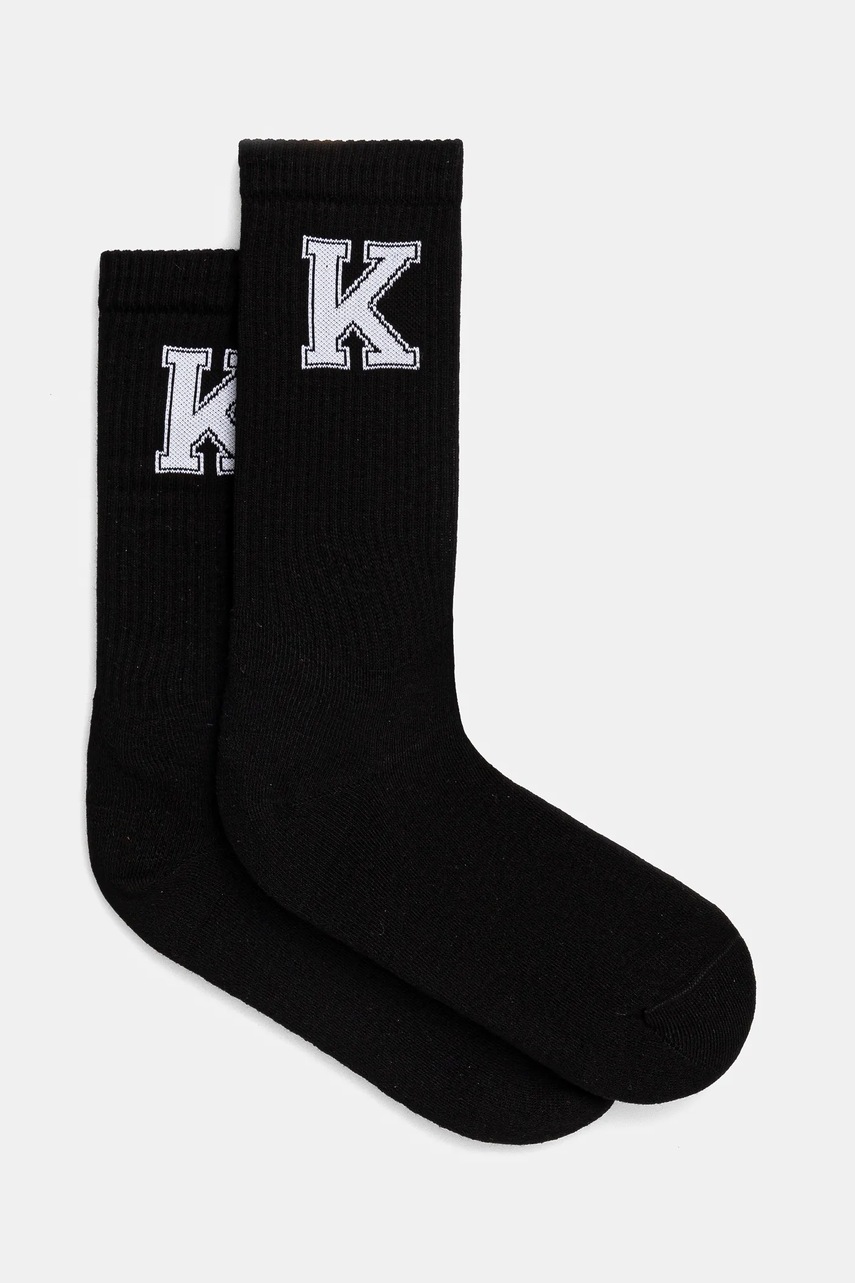 

Чорапи Karl Lagerfeld в черно 552101.805518, Черен