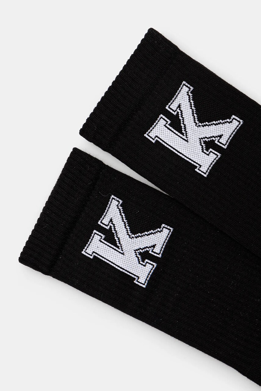 Носки Karl Lagerfeld мужские цвет чёрный 552101.805518 Носки Karl Lagerfeld мужские цвет чёрный 552101.805518