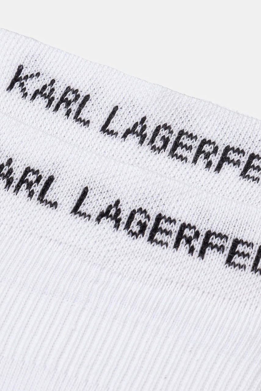 Носки Karl Lagerfeld мужские цвет белый 552102.805505 Носки Karl Lagerfeld мужские цвет белый 552102.805505