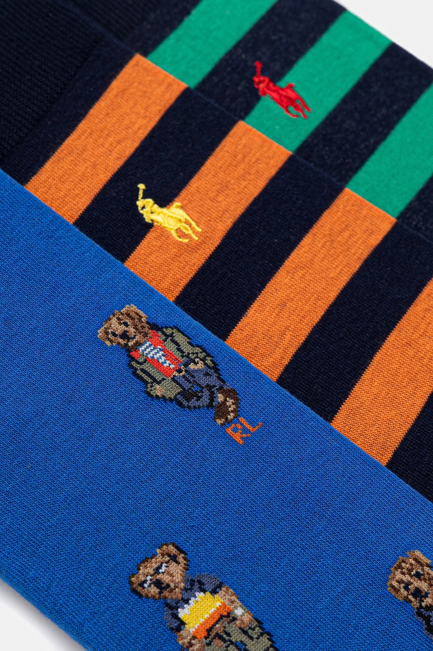 Носки Polo Ralph Lauren 3 шт 449973052