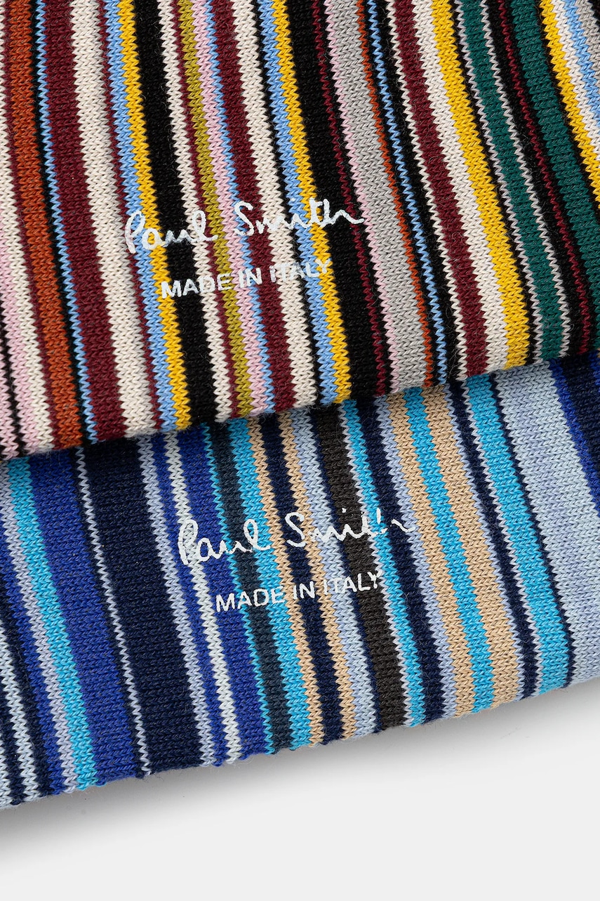 Носки Paul Smith 2 шт M1A-SOCK-J2PKM Носки Paul Smith 2 шт M1A-SOCK-J2PKM