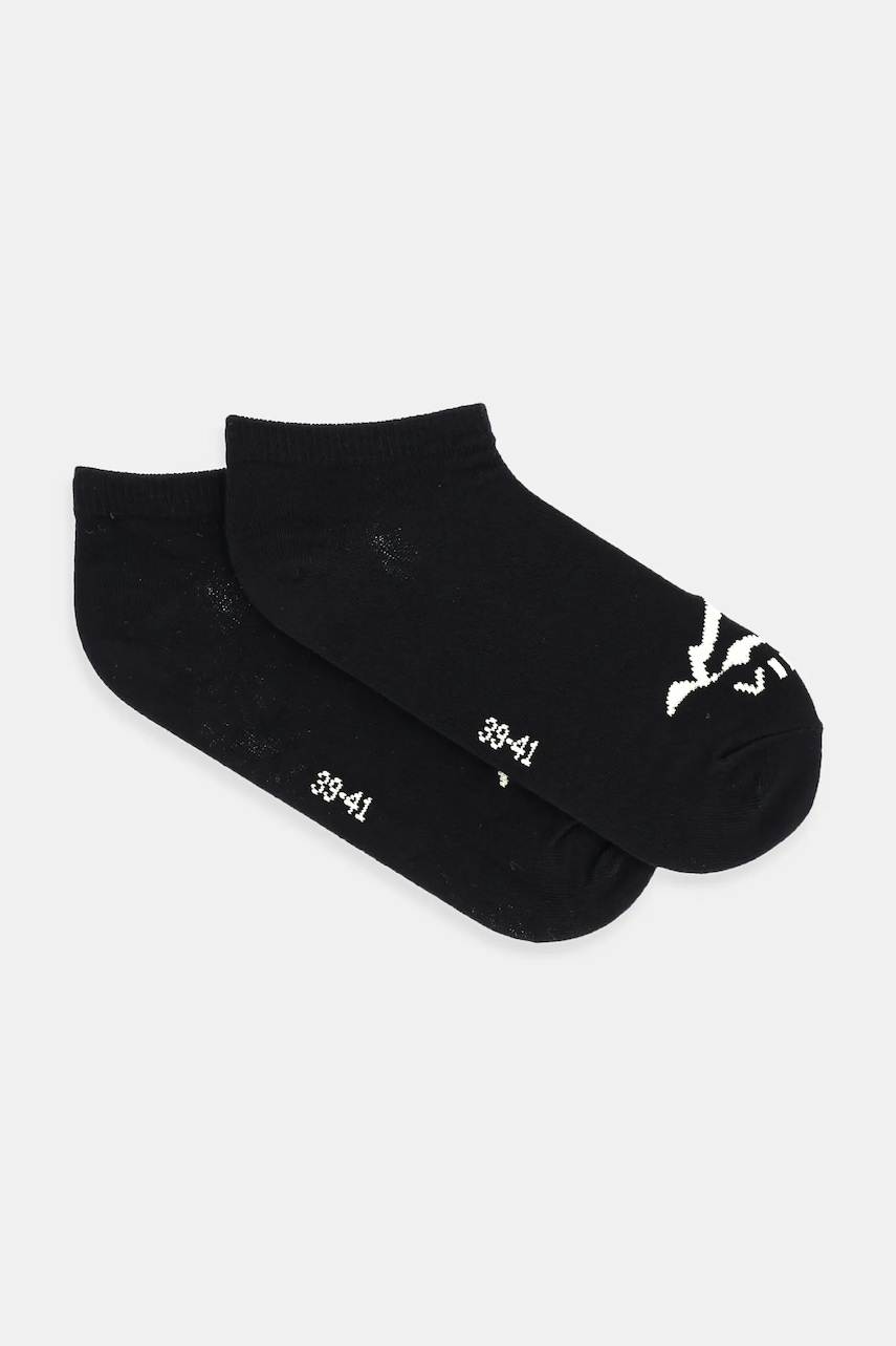 Viking șosete bărbați, culoarea negru, 920/25/9018