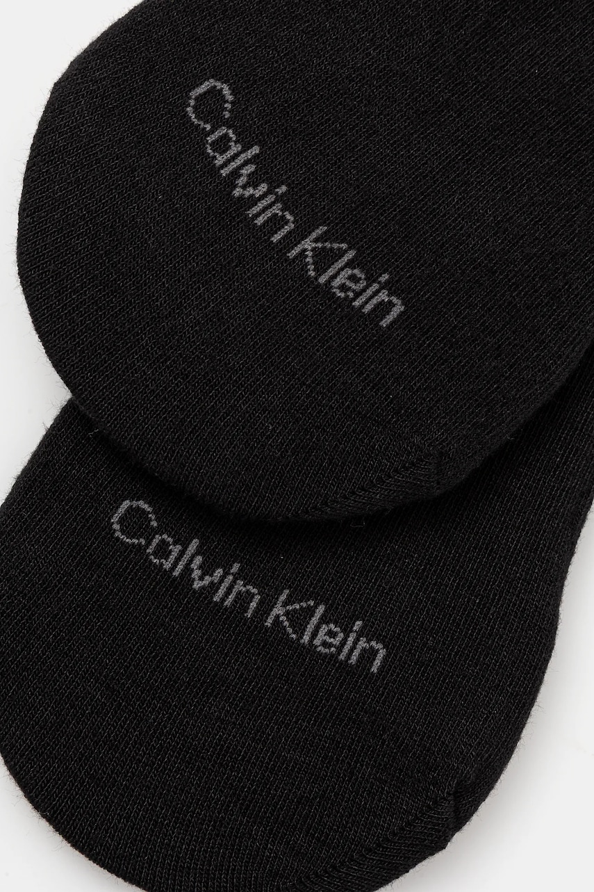 Носки Calvin Klein 2 шт мужские цвет чёрный 701231366 Носки Calvin Klein 2 шт мужские цвет чёрный 701231366