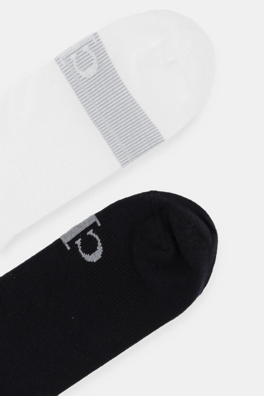 Носки Calvin Klein Jeans 2 шт мужские цвет белый 701231393 Носки Calvin Klein Jeans 2 шт мужские цвет белый 701231393