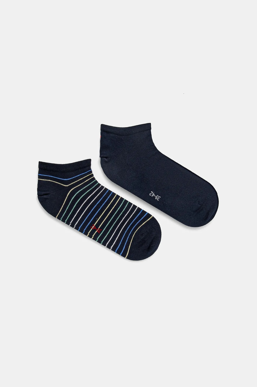 Носки Tommy Hilfiger мужские цвет синий 701228929 Носки Tommy Hilfiger мужские цвет синий 701228929