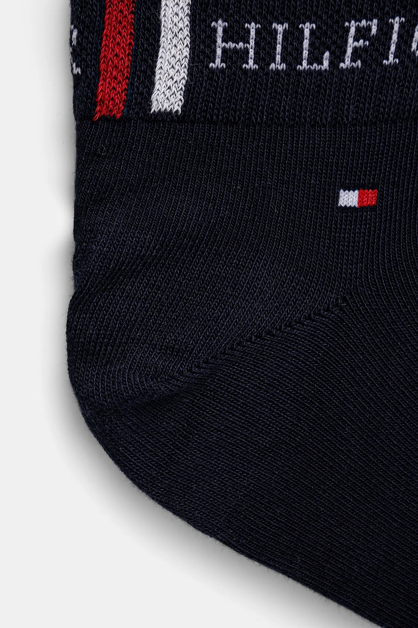 Носки Tommy Hilfiger 2 шт мужские цвет синий 701232466 Носки Tommy Hilfiger 2 шт мужские цвет синий 701232466