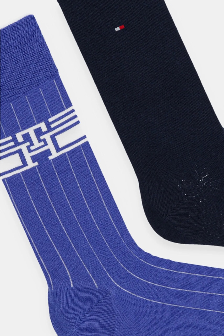 Носки Tommy Hilfiger 2 шт мужские 701232598 Носки Tommy Hilfiger 2 шт мужские 701232598