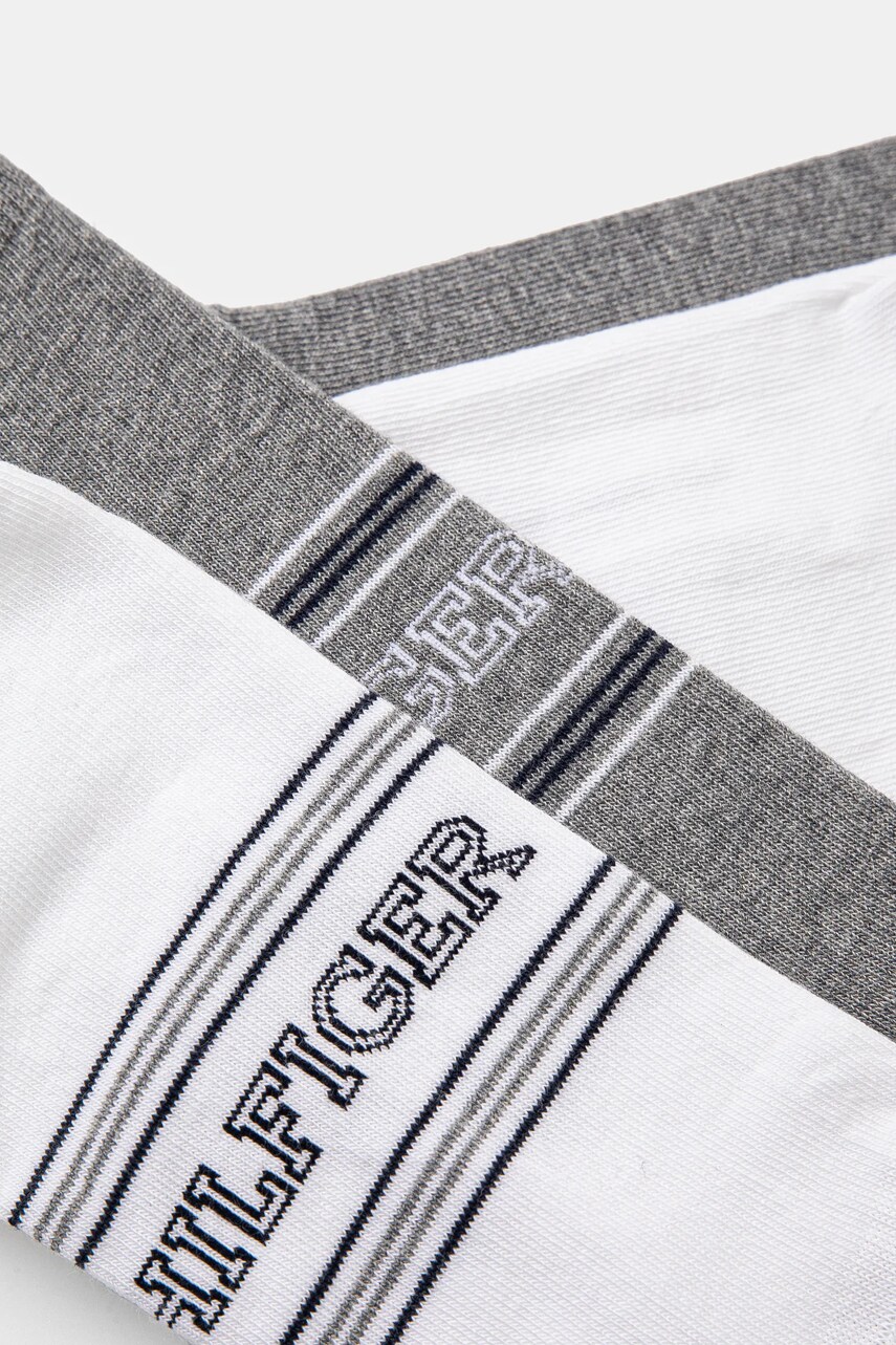 Носки Tommy Hilfiger 4 шт мужские цвет серый 701232604 Носки Tommy Hilfiger 4 шт мужские цвет серый 701232604