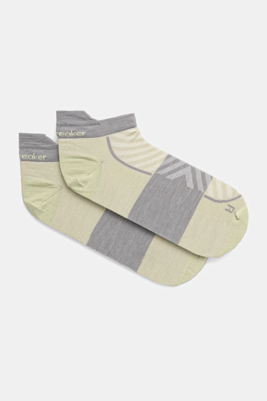 Icebreaker sosete Merino Blend Run+ Ultralight IB0A56VH0FD1 Icebreaker sosete Merino Blend Run+ Ultralight IB0A56VH0FD1