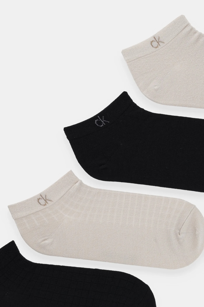 Носки Calvin Klein мужские цвет чёрный 701235862 Носки Calvin Klein мужские цвет чёрный 701235862