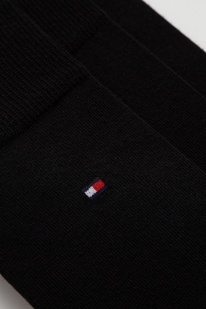 Носки Tommy Hilfiger 6 шт мужские цвет чёрный 701219561 Носки Tommy Hilfiger 6 шт мужские цвет чёрный 701219561