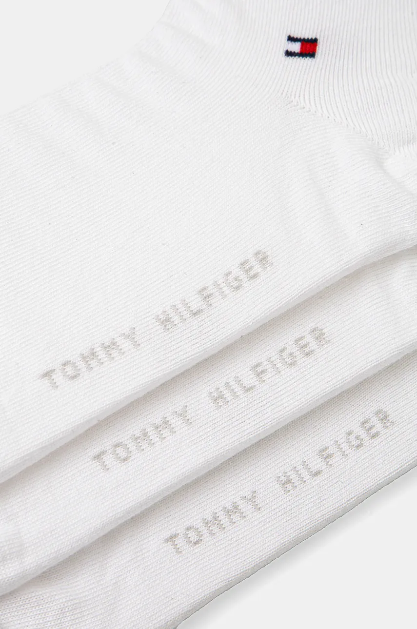 Носки Tommy Hilfiger мужские цвет белый 701219563 Носки Tommy Hilfiger мужские цвет белый 701219563