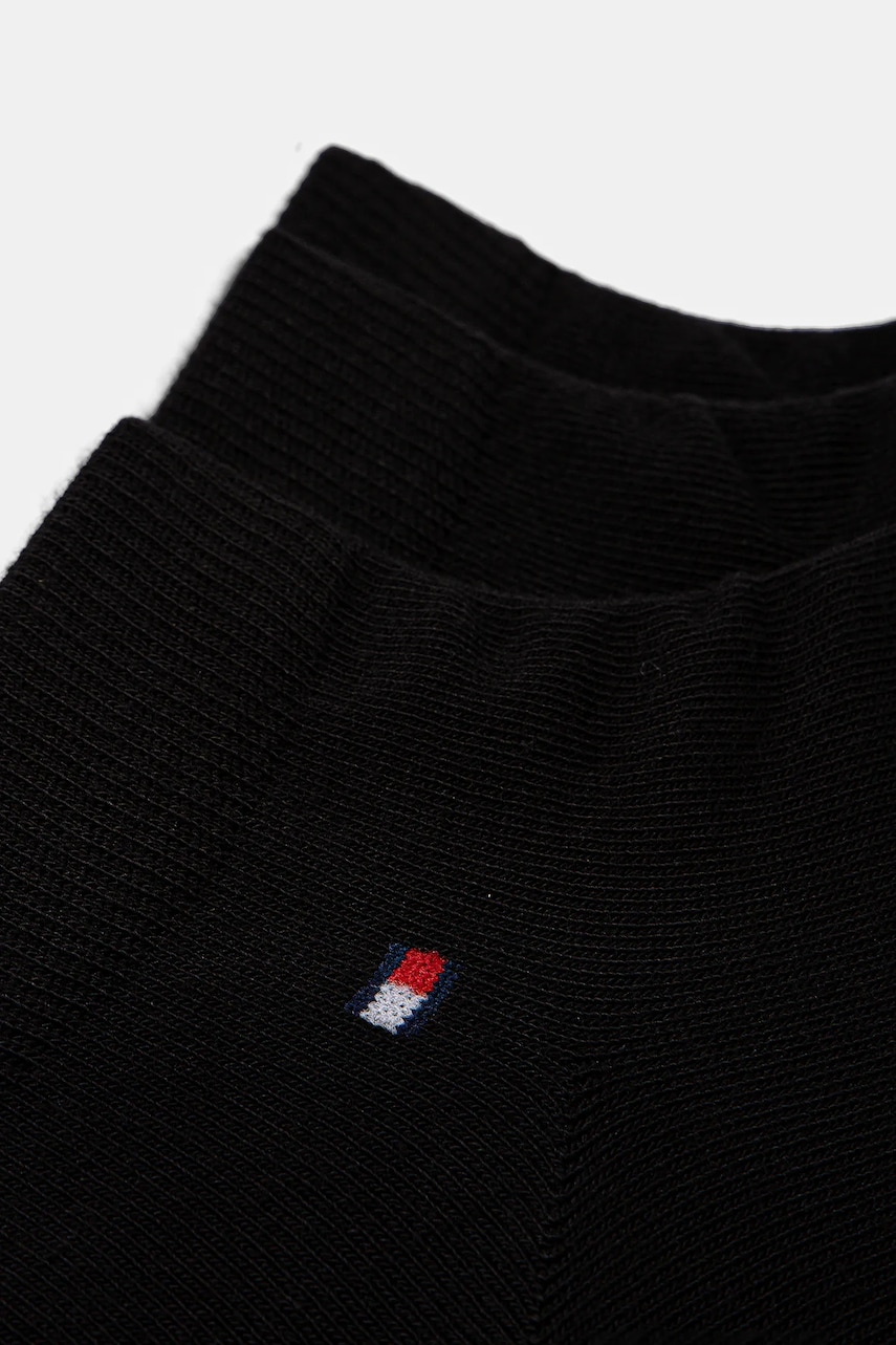 Носки Tommy Hilfiger мужские цвет чёрный 701219563 Носки Tommy Hilfiger мужские цвет чёрный 701219563